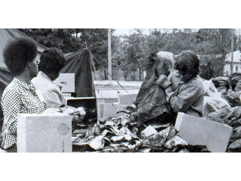 St. Louis, July 12, 1973: A Disaster with Long-Lasting